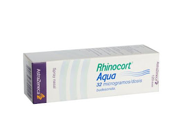 RHINOCORT AQUA 32MCG  undefined