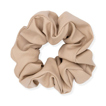 Scrunchie You Are The   Princess Beige x 1 und  