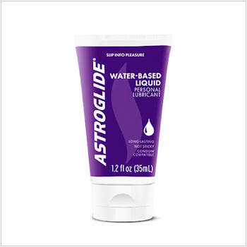 Lubricante Intimo Astroglide Cosmonova x 35 ml  