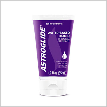 Lubricante Intimo Astroglide Cosmonova x 35 ml  