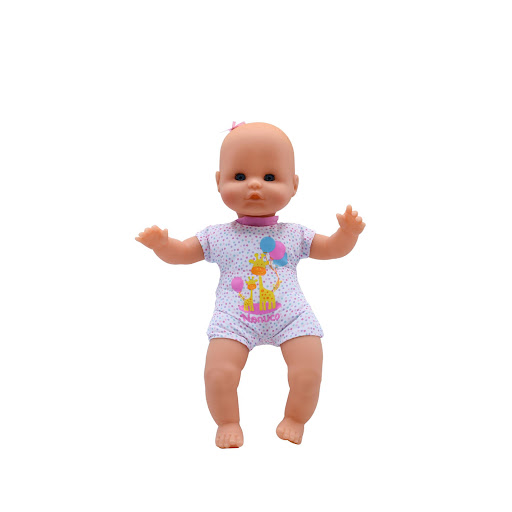 Bebé Nenuco Recién Nacido con Sonidos Nenuco Caja x 1 ĦLos bebés Nenuco son los más bonitos, tiernos, suaves e irresistibles! Su olor a bebé incita a cuidarlos, mimarlos y darles cariño  Además con Nenuco los pequeños aprenden valores pedagógicos que fom