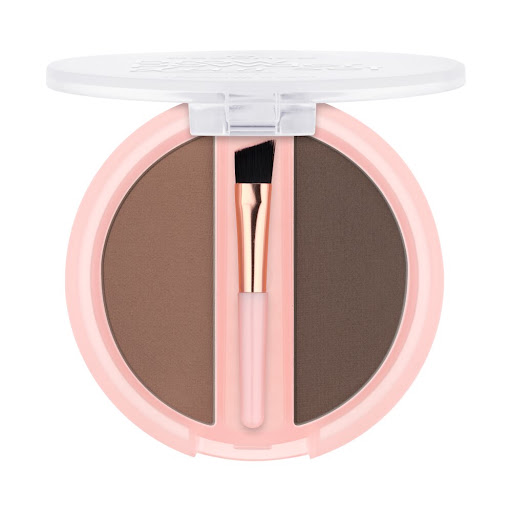 Polvo Cejas Essence Duo Set Tn2 Estuche x 1.8 gr