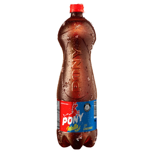 Malta Pony Malta Botella x 1.5 lt