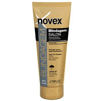 Crema Para Peinar Novex Blindagen x 200 ml  