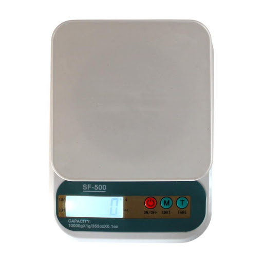 Bascula Portatil De Cocina Digital Precisa Y Versatil UNIMARC Unidad x 1 Haz que tus recetas y tareas en la cocina sean más fáciles y precisas con esta balanza digital electrónica. Diseñada para brindar exactitud en cada medición, es ideal para pesar ingredientes, alimento