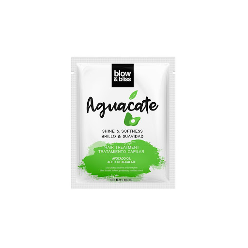 Tratamiento Capilar Blow Bliss Aceite De Aguacate x 300 ml