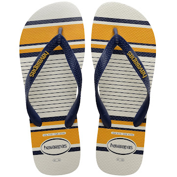 Sandalias Havaianas Top   Nautical T39-40 X 1 Par 