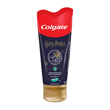 Crema Dental Colgate Kids Harry Potter Caja x 75 ml  