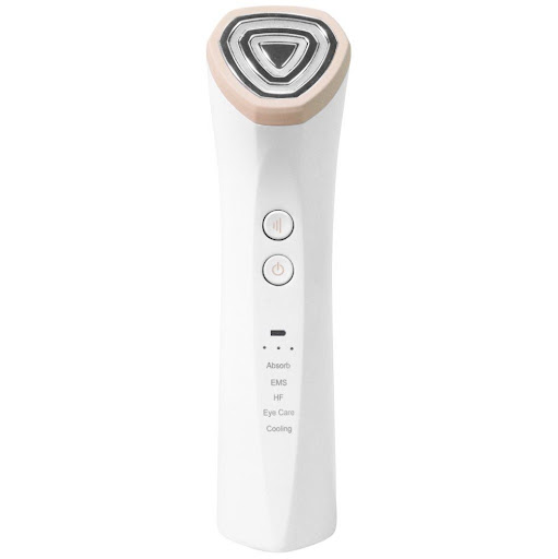 Face Factory Rink Shot FACE FACTORY CAJA x 1 Potencia la absorción de los activos de tu rutina para maximizar sus resultados.
Estimula la piel para mejorar la elasticidad, firmeza y luminosidad.
Tonifica los músculos faciales ayudando a redefini