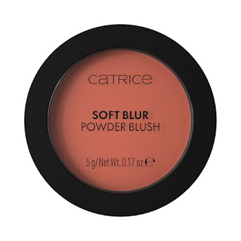Rubor Polvo Catrice Soft Blur Tono 30 Estuche x 5 g  