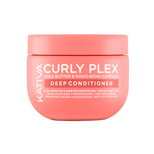 Acondicionador Kativa   Curly Plex x 450 ml