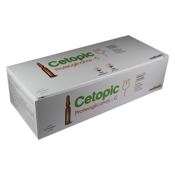Cetopic Proteoglicanos-C Medihealth Caja x 30 Ampollas 2 ml  