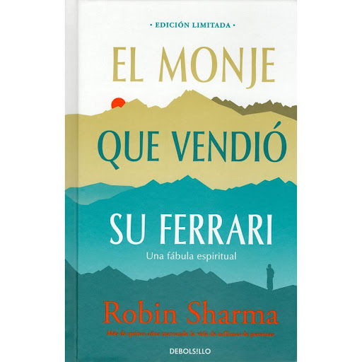 El Monje Que Vendio Su Ferrari. Robin Sharma (T.D) Debolsillo Libro x 1.0 El Monje Que Vendió Su Ferrari. Edicion Limitada   El monje que vendió su Ferrari (edición limitada)  El monje que vendió su Ferrari es una fábula espiritual que, desde hace más de quince años, ha mar