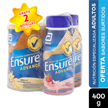 Oferta Ensure Adavance  undefined