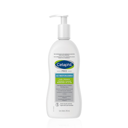Hidratante Restaurador PRO AD Cetaphil x 295 ml