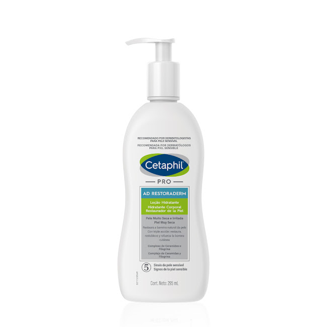 Hidratante Restaurador PRO AD Cetaphil x 295 ml  