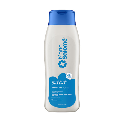 Acondicionador Maria Salome Hidratante Tradicional x 400 ml
