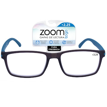 Gafas de Lectura Zoom To Go Senior +2.25 x 1 und  