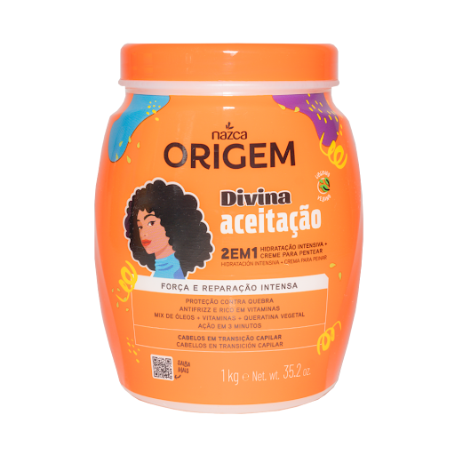 ORIGEM TRATAMIENTO DIVINA ACEITA X 1.000 GR ORIGEM TARRO x 1