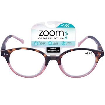 Gafas Lectura Zoom To Go Top F +1.00 x 1 und  