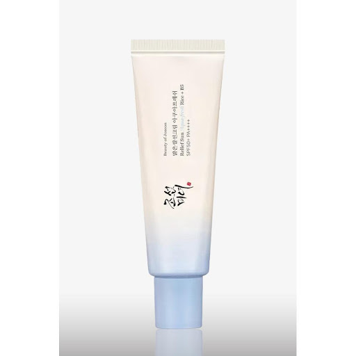 Relief Sun Aqua Fresh: Rice + B5 SPF50+ PA++++ Protector Solar Beauty of Joseon Loción x 1 