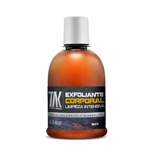 EXFOLIANTE CORPORAL TACFORMEN 290g TACFORMEN 300gr x 1 Si de limpieza profunda se trata, el exfoliante corporal TAC FOR MEN, aporta vitalidad y renueva la piel con mayor efectividad. Sus propiedades naturales eliminan las células muertas, aportando energí