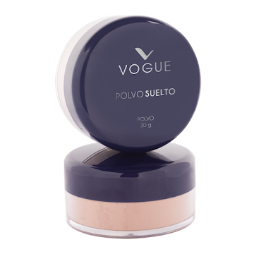 Polvo VOGUE Facial  undefined