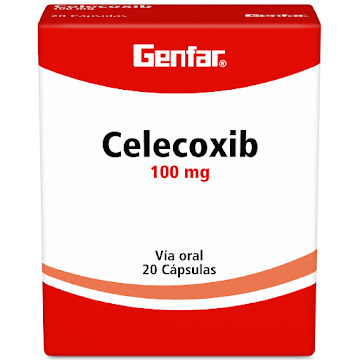 Celecoxib Genfar 100 mg Caja x 20 Cápsulas undefined