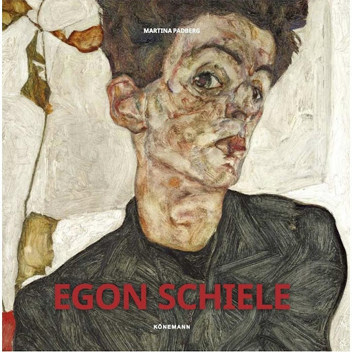 Egon Schiele (t.d) Konemann Libro x 1.0 EGON SCHIELE MARTINA PADBERG  Resumen  Amante del escándalo y excéntrico: Egon Schiele simboliza en su obra, por medio de furiosas escenas y autorretratos, las convulsiones que caracterizaron a su épo