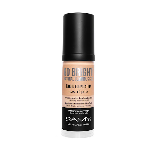 Base Liquida Samy Go   Bright Light 1.0 x 1 und