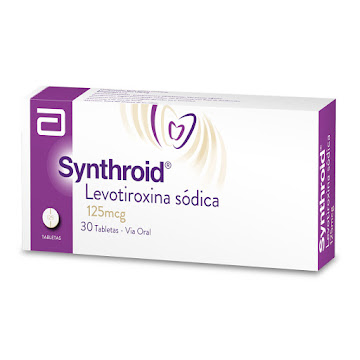 SYNTHROID 125mcg  undefined