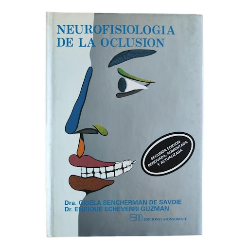 Neurofisiología De La Oclusión Ediciones Monserrate Libro x 1.0 Neurofisiologia de la oclusion  Formato: Libro físico Autor: Echeverri Enrique (0 Editorial: Ediciones Monserrate Ltda Año: 2003 Isbn: 9589501478 Isbn13: 9789589501474  	Productos Nuevos Y Originales