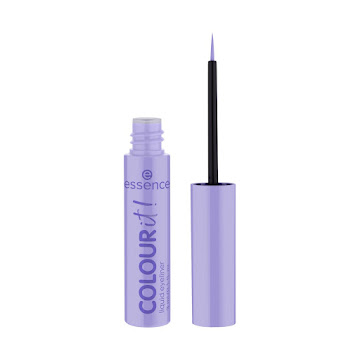Delineador Ojos Essence Colour It Tono Violeta  