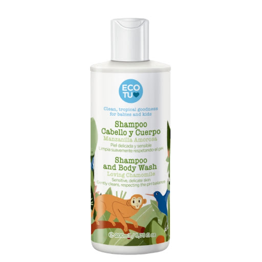 Shampoo EcoTú Manzanilla Amorosa x 200 ml