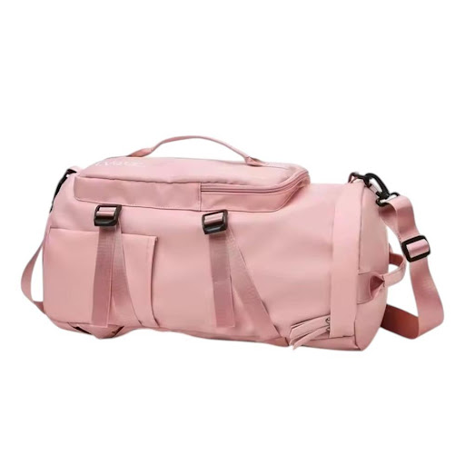 Morral De Viaje Grande Multifuncional Antirrobo Impermeable UNIMARC Unidad x 1