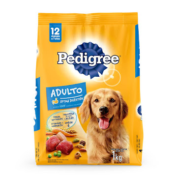 Alimento Para Perro Pedigree Vital Protection Adulto E3 12 Meses En Adelante x 1 kg  