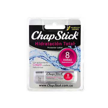 Chapstick Hidratacion Total, con CoQ10 X 1 und  