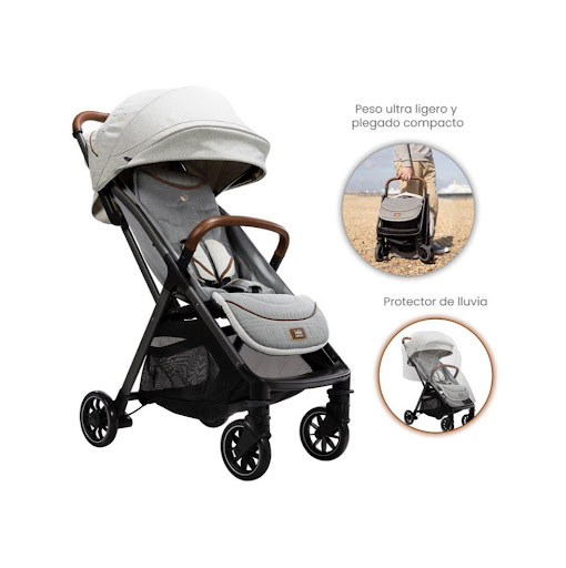 Coche Compacto Bebe Parcel Oyster Joie JOIE Caja x 1  