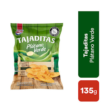 Pasabocas Tajaditas  undefined