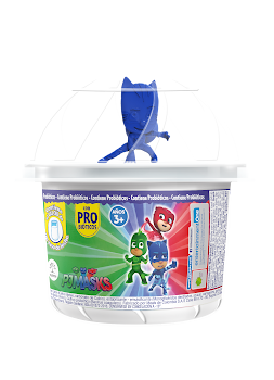 HELADO VASO HELADINO   PJ MASKS X 50G.                                 