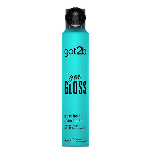 Spray De Brillo Capilar Got2b Gloss Frasco x 200ml