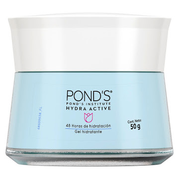 Gel Hidratante Ponds Fruity Fresh Aqua x 50 gr  