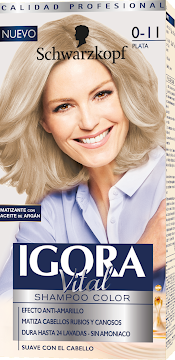 TINTE IGORA VITAL  undefined
