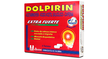 DOLPIRIN EXTRA FUERTE  undefined