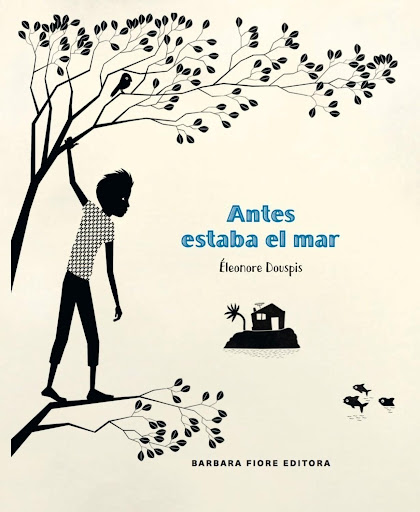 Antes Estaba El Mar. Pop-up Barbara Fiore Editora Libro x 1  