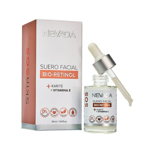 Suero Facial Bio-Retinol Nevada Frasco x 30 ML