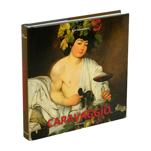 Caravaggio (T.D) Konemann Konemann Libro x 1.0 Caravaggio (T.D)(24)   Este libro Caravaggio es una inmersión profunda en la obra del genio italiano Michelangelo Merisi da Caravaggio, uno de los artistas más influyentes y revolucionarios del Barroc