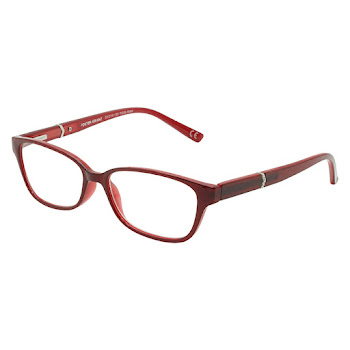 Gafas Para Lectura   Foster Grant Fgr Evalina Win 350 Color Vino  