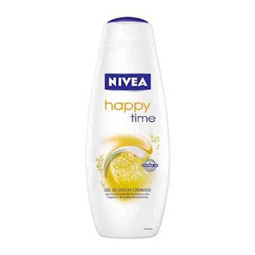 Gel Nivea Happy Time  undefined