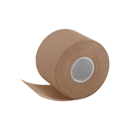 CINTA KINESIOLOGICA BEIGE GMD GMD  x 1 
